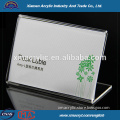 Beautiful transparent Acrylic Name Card box /acrylic card Holder